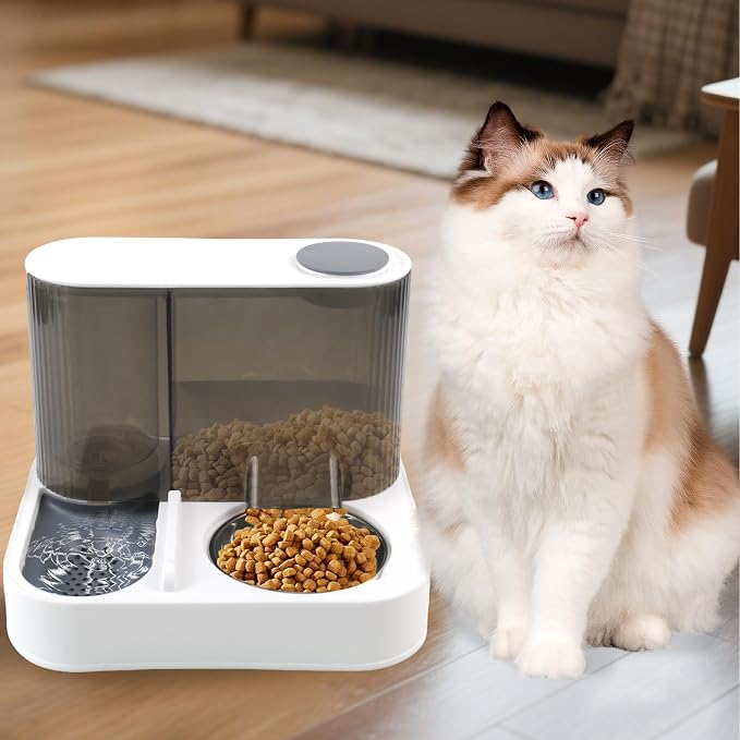 Automatic Gravity Cat Feeder - Image 7