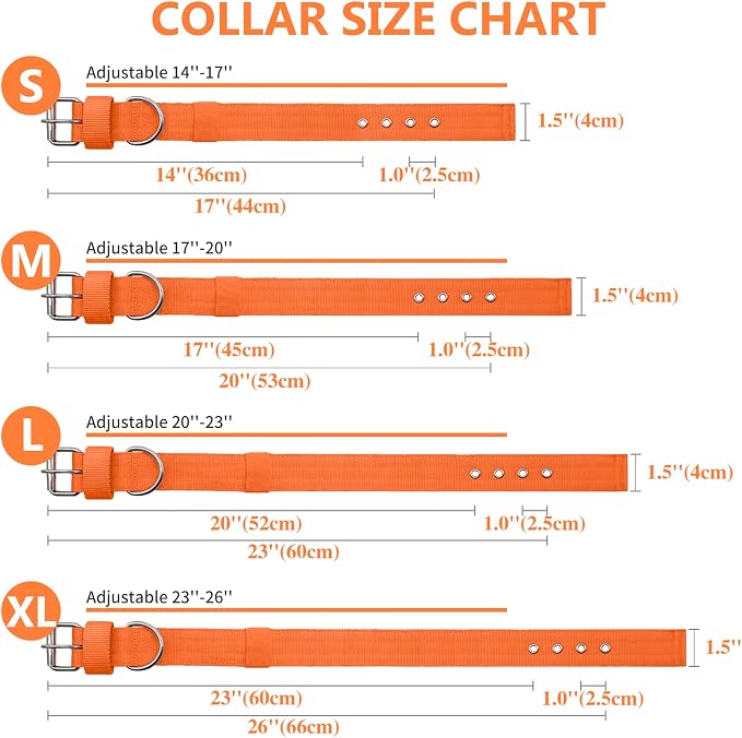 Heavy Duty Tactical Dog Collar - Image 5