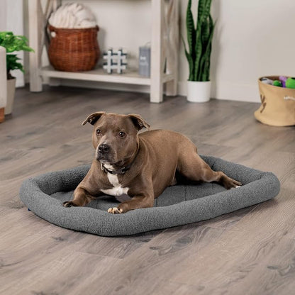Furhaven Dog Bed for Large/Medium Dogs, 100% Washable, Sized to Fit Crates - Image 3