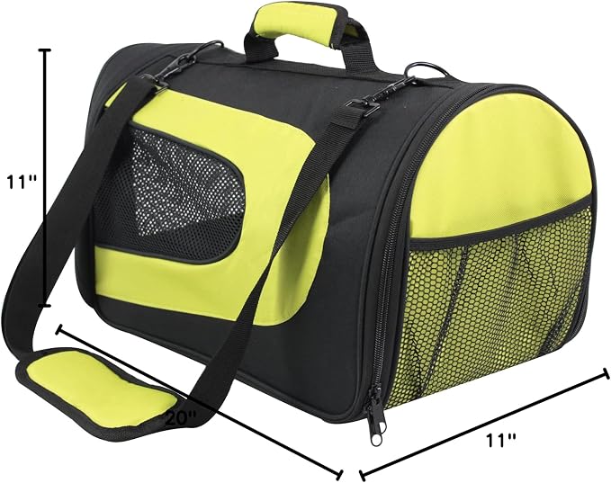EliteField Deluxe Soft Pet Carrier - Image 6