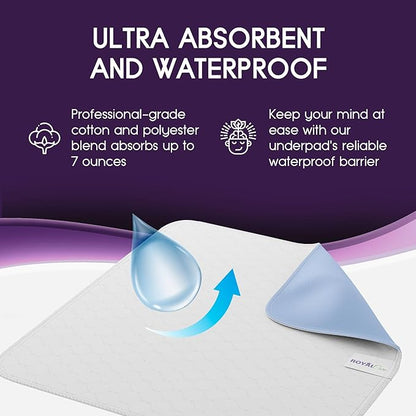 Incontinence Bed Pads - Image 4
