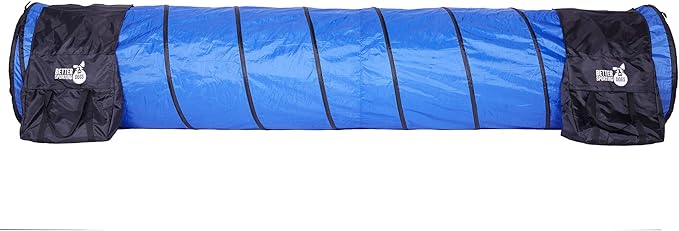 Better Sporting Dogs 10 Foot Dog Agility Tunnel - Image 2