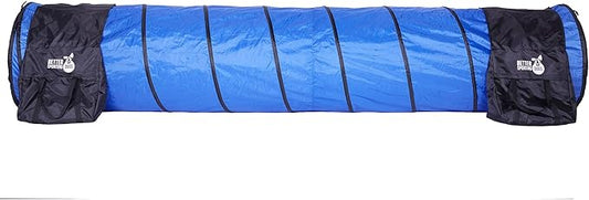 Better Sporting Dogs 10 Foot Dog Agility Tunnel - Image 2