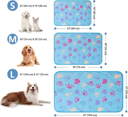 LeapSheep Pet Blankets for Dogs Cats - Image 6