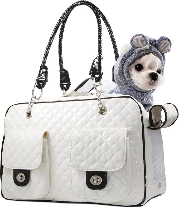 Soft-Sided Pet Travel Carrier Airline Approved by BETOPHOUSE