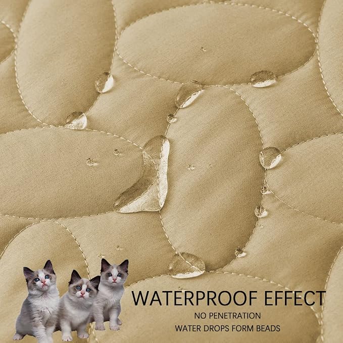 Ameritex Pet Bed Cover Dog Bed Blanket - Image 2