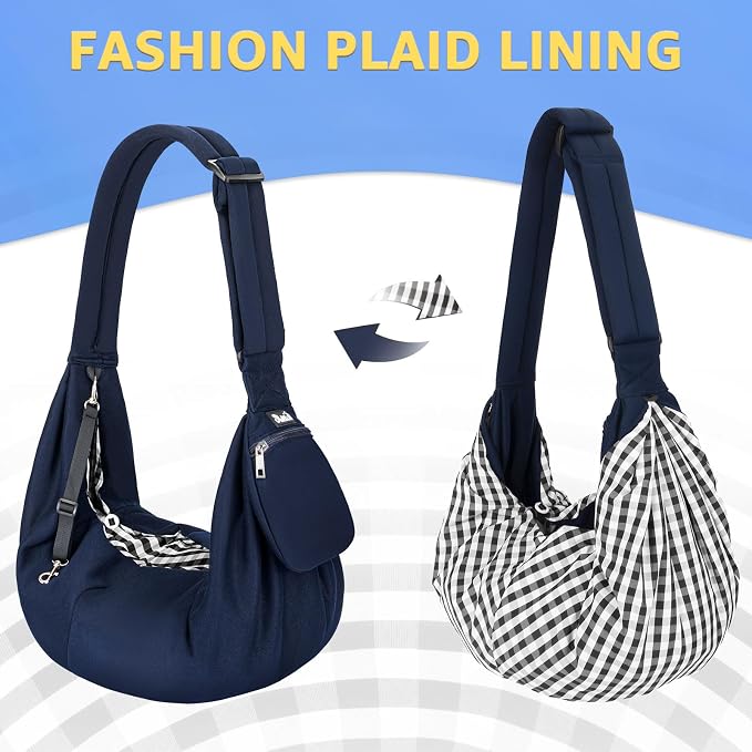 SlowTon Dog Carrier Sling - Image 8