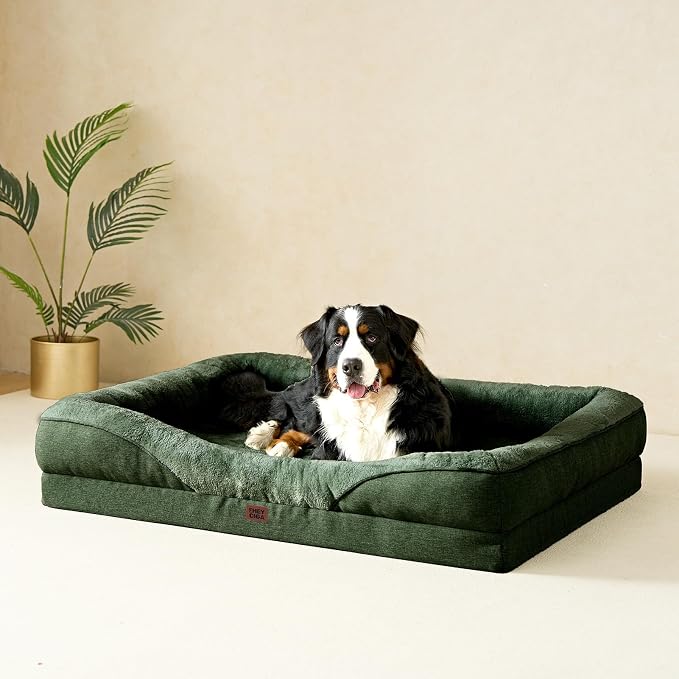EHEYCIGA Orthopedic XXL Dog Bed - Image 8
