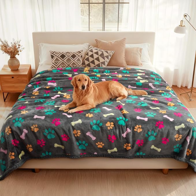 Luciphia Waterproof Pet Blankets by luciphia