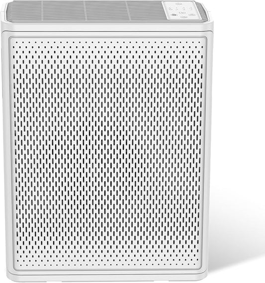 Air Purifiers for Home Large Room Up to 2000 Ft², H13 HEPA Air Purifiers for by YARIKI