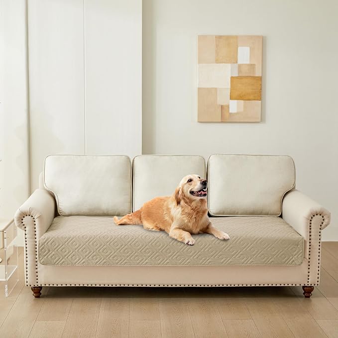 hyha Waterproof Dog Blanket, Soft Pet Bed Blankets, Waterproof Sofa Couch Cover - Image 8