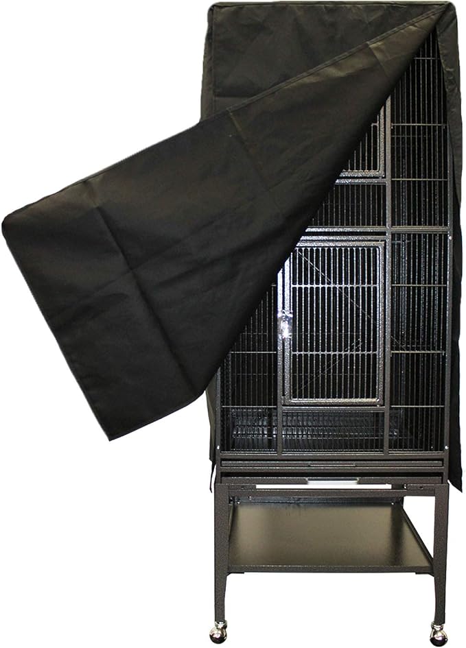 Exotic Nutrition Madagascar Cage Cover by ExoticNutrition