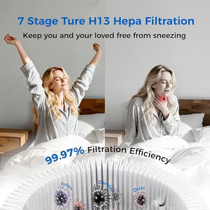 Air Purifier for Home Pets - Image 3