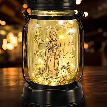 kyoryuger Virgin Mary Religious Gifts by kyoryuger