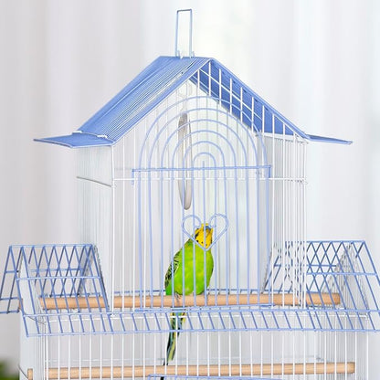 Prevue Hendryx SP1720-2 Shanghai Parakeet Cage - Image 5