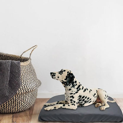 Dog Bed Cover Waterproof Replacement Machine Washable Covers - Image 7