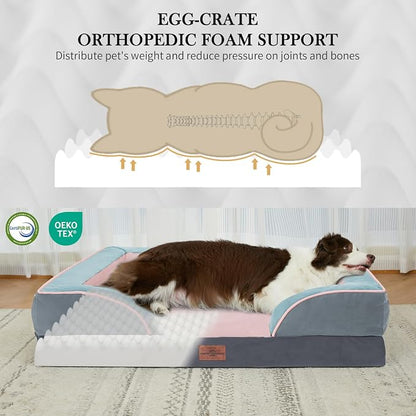 Comfort Expression Orthopedic Dog Bed - Image 3