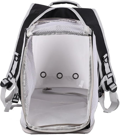 Dual Extension Pet Backpack Carrier - Image 4