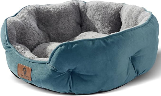 Asvin Medium Dog Bed for Medium Dogs, Cat Beds for Indoor Cats, Pet Bed for by Asvin