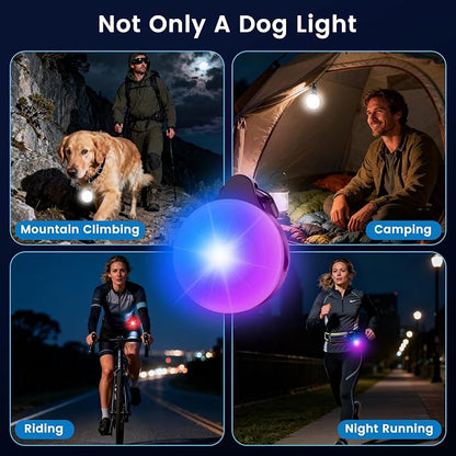 2-in-1 GPS Tracker & Dog Light - Image 7