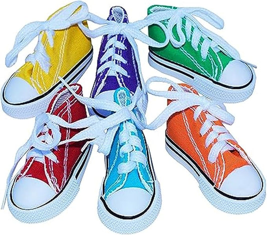 Super Bird Creations SB1058 Sneakers Bird Foot Toy by SuperBirdCreations
