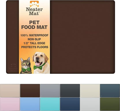 Neater Pet Brands Neater Mat Pet Mats by NeaterPetBrands