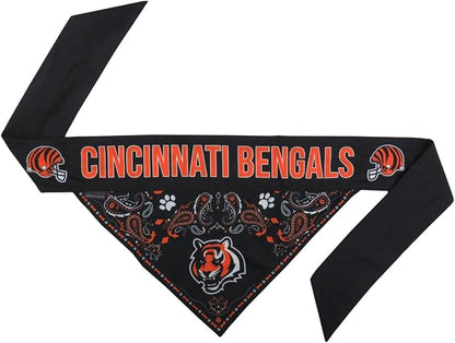 Littlearth NFL Denver Broncos Pet Bandana - Image 4