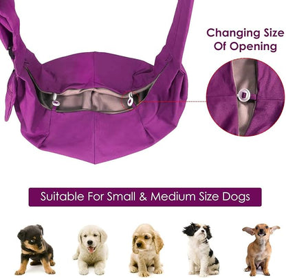 SlowTon Dog Carrier Sling - Image 7