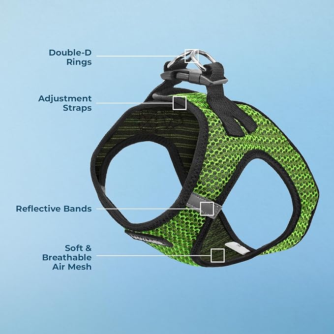 Best Pet Supplies Voyager Step-in Air Harness - Image 4
