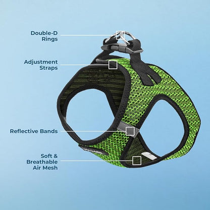 Best Pet Supplies Voyager Step-in Air Harness - Image 4