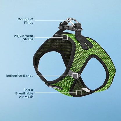 Best Pet Supplies Voyager Step-in Air Harness - Image 4