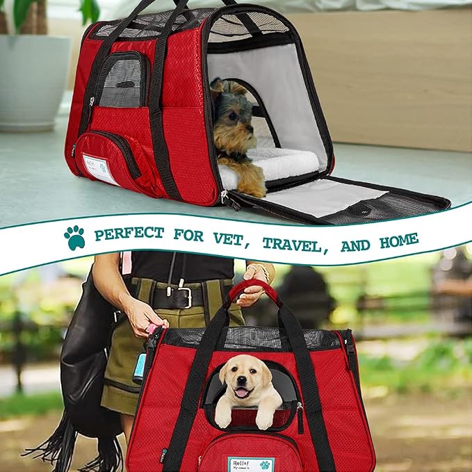 PetAmi Airline Approved Pet Carrier - Image 7