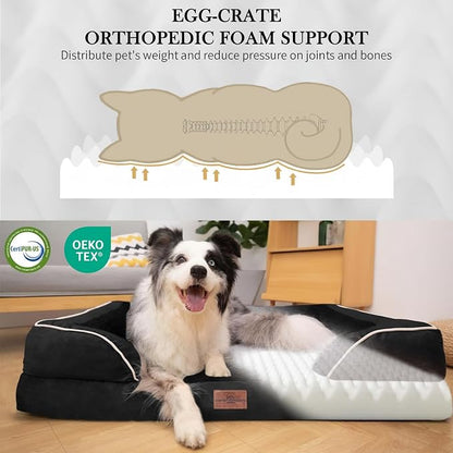 Comfort Expression Orthopedic Dog Bed - Image 2