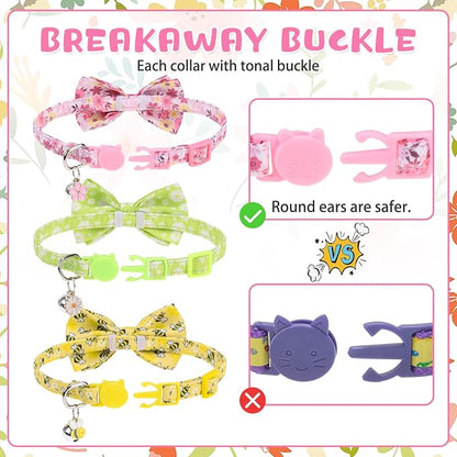 KOOLTAIL Spring Cat Collar - Image 5