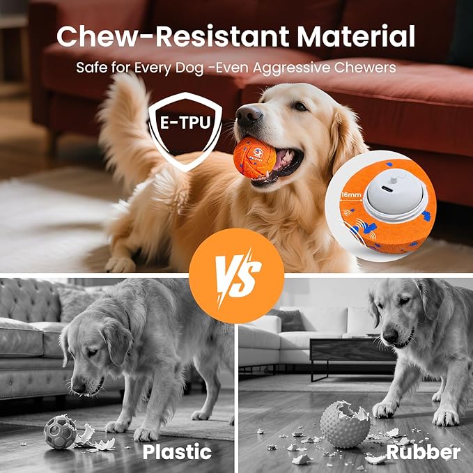 Smart Interactive Dog Ball - Image 3