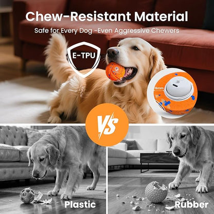 Smart Interactive Dog Ball - Image 3