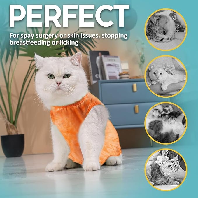 Avont Cat Recovery Suit - Image 4