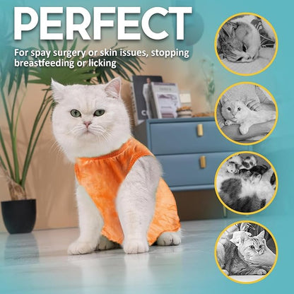 Avont Cat Recovery Suit - Image 4