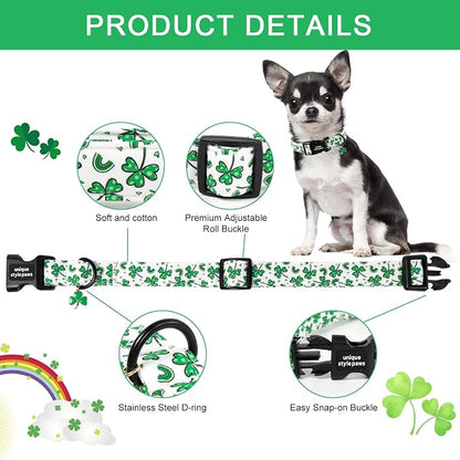 Unique style paws Dog Collar Plastic Buckle - Image 2