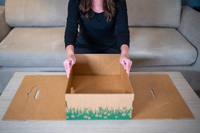 Disposable Ten Second Litter Boxes - Image 8