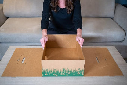 Disposable Ten Second Litter Boxes - Image 8