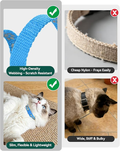 Joytale AirTag Cat Collar 2 Pack - Image 4