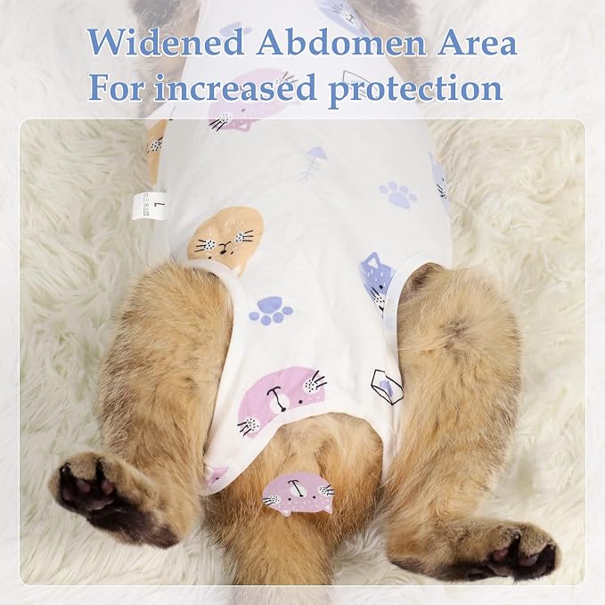 ANWA Cat Recovery Suit - Image 3