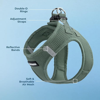 Best Pet Supplies Voyager Step-in Air Harness - Image 4
