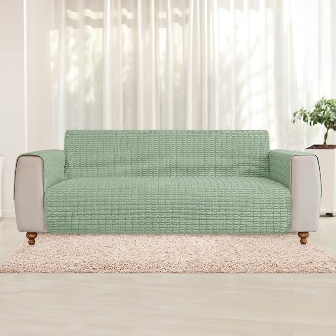 Muamar Dog Bed Cover Sofa Protector, Anti Slip Waterproof Sofa Covers - Image 7