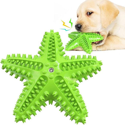 Chew Toy for Dog Toothbrush Stick Dog Toys for Aggressive Chewers Interactive by Falnatco