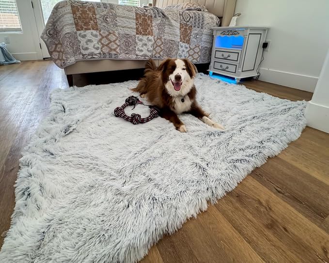 PJYuCien Dog Blankets for Medium Large Dogs Washable - Image 9