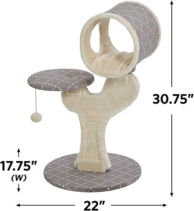 MidWest Homes for Pets Salvador Cat Tree - Image 6
