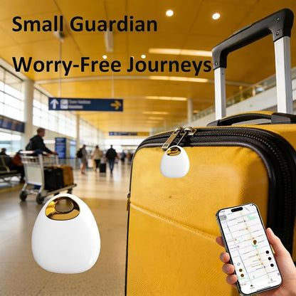 GPS Pet Tracker with Apple Find My Network, Android Compatibility, Real-Time - Image 7