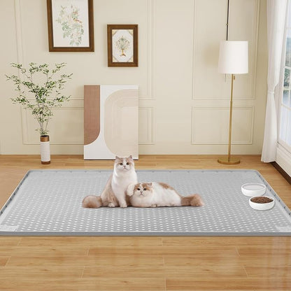 Cat Food Mat, Floor Protection - Image 6